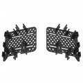Ecotric Double Din Installation Dash Kit Compatible With 2004 -up Ford Mercury