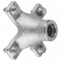Caltric Rear Left Or Right Wheel Hub Compatible With Honda 42410-hn6-a20 42610-hp1-000 42410-hc0-000