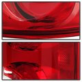 Acanii For 2007-2014 Gmc Yukon Xl 1500 2500 Tail Light Rear Brake Lamp Right Passenger Side