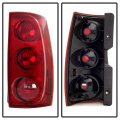Acanii For 2007-2014 Gmc Yukon Xl 1500 2500 Tail Light Rear Brake Lamp Right Passenger Side