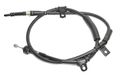 Genuine Hyundai 59770-2c320 Parking Brake Cable Assembly 