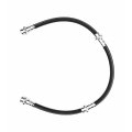 Front Brake Hose For Nissan 300zx 1990 1996 Alx Pau Df 350 67036 Cla1 Black Standard Replacement Part Dot Certified