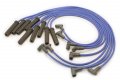 Pertronix 808317 Flame-thrower Blue Custom Fit 8mm 8 Cylinder Spark Plug Wire 