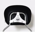 Smt-skull Detachable Backrest Sissy Bar Compatible With 97-08 Touring Electra Glide Road B078w3rcqx