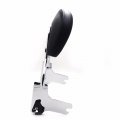 Smt-skull Detachable Backrest Sissy Bar Compatible With 97-08 Touring Electra Glide Road B078w3rcqx