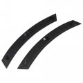 X Autohaux Pair 63147290093 63147290094 Front Bumper Reflector Side Marker For Bmw F15 F85 X5 M 2014-2017 Replace Original