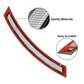 X Autohaux Pair 63147290093 63147290094 Front Bumper Reflector Side Marker For Bmw F15 F85 X5 M 2014-2017 Replace Original