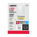 Satco S29405 6 5 Watt Par20 Led 2700k 40 Deg Medium Base 120 Volt 24-pack Replaces S9405 California Compliant