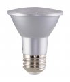 Satco S29405 6 5 Watt Par20 Led 2700k 40 Deg Medium Base 120 Volt 24-pack Replaces S9405 California Compliant