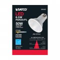 Satco S29405 6 5 Watt Par20 Led 2700k 40 Deg Medium Base 120 Volt 24-pack Replaces S9405 California Compliant