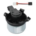 Hvac Blower Motor With Fan Cage Replacement For Sonata 2015-2019 700326 97113c2000 