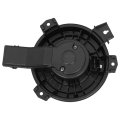 A C Heater Blower Motor With Fan Cage For Sonata 2015 2016 2017 2018 2019 Replacement Part Number 700326 97113c2000