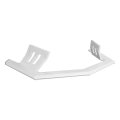 Straightline Rugged Series Lower Wing Front Aluminum Fits Polaris 