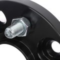 15mm Wheel Spacers 4x100 56 1mm Bore With 12x1 5 Lug Nuts Adapters For Lancer Insight Integra Civic Fit Mirage 4 Pieces 6061 T6 