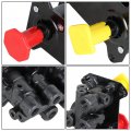 4790208 800516 Mv3 Dash Control Valve Module Trailer Parking Brake Replacement For Peterbilt 377 Kenworth T660 Volvo And