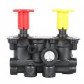 4790208 800516 Mv3 Dash Control Valve Module Trailer Parking Brake Replacement For Peterbilt 377 Kenworth T660 Volvo And