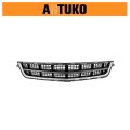 Lower Plastic Grille Chrome Plated Matte Frame Design Replacement For Ats 2013-2014