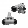 Brake Wheel Cylinders Front Rear 2pcs Fit For Kawasaki Mule 600 610 Sx Kaf400 2010-2018 Oem 43092-0002