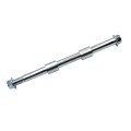 15mm 240mm Front Or Rear Wheel Rim Axle With 25mm Spacers For 110cc 125cc 140cc 150cc 160cc Pit Dirt Bike Aluminum Alloy 