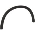 Wheel Opening Molding Rear Driver Side For Nissan Rogue 2014 2020 Plastic Primed Replaces Ni1790100 And 788614ba0a