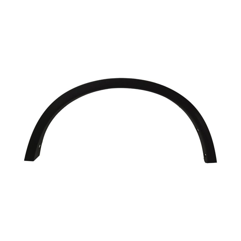 Wheel Opening Molding Rear Driver Side For Nissan Rogue 2014 2020 Plastic Primed Replaces Ni1790100 And 788614ba0a
