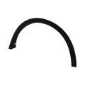 Wheel Opening Molding Rear Driver Side For Nissan Rogue 2014 2020 Plastic Primed Replaces Ni1790100 And 788614ba0a