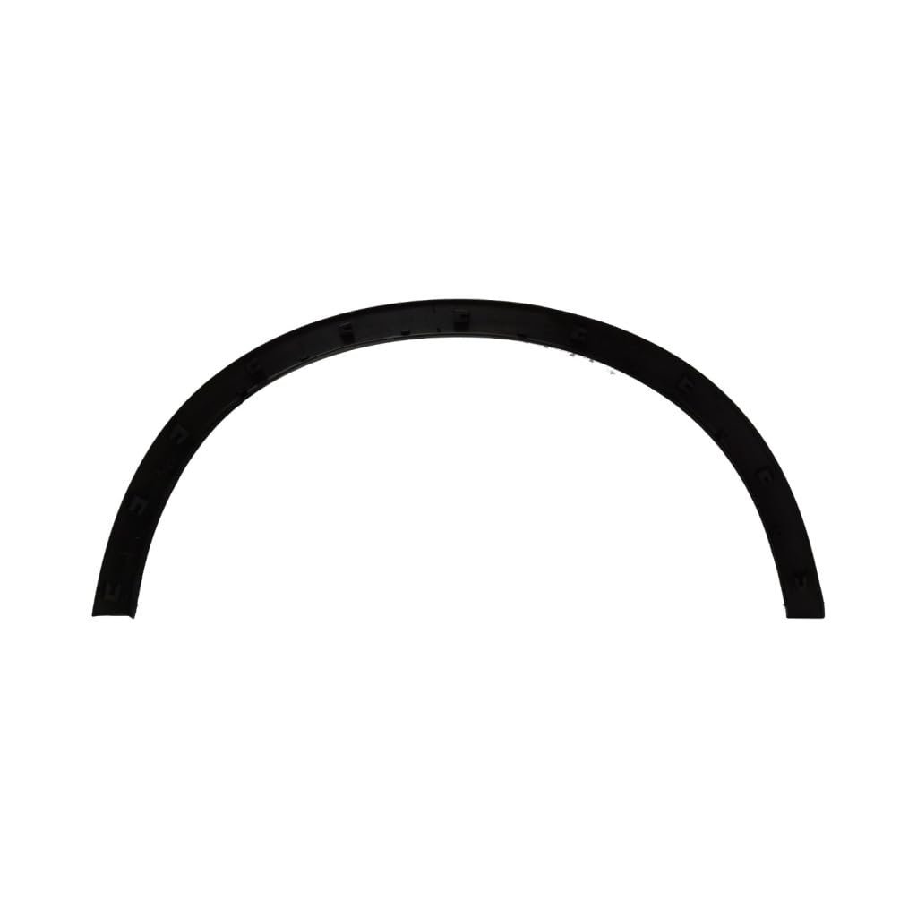 Wheel Opening Molding Rear Driver Side For Nissan Rogue 2014 2020 Plastic Primed Replaces Ni1790100 And 788614ba0a