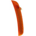 Front Side Marker Light Passenger For Fiat 500 2012 2019 Hatchback Capa Certified Fi2555100 5182422ac Clear Lens Halogen Lamp 