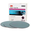3m 30662 Hookit Trizact 6 5000 Grit Foam Disc