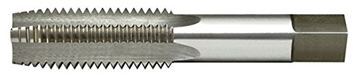 Alfa Tools Hto71433 5 16 -24 Tpi High-speed Steel Hand Tap 0dm Oversize Ground Thread-4 Flute Pack