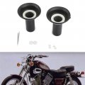 Topteng Motorcycle 2pcs Carburetor Carb Plunger Vacuum Diaphragms Fits For Yamaha Xv500 1991-1994 Xv535 1987-2002