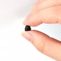 Uxcell Acorn Hex Cap Nuts 20pcs M3 Dome Nylon Hexagon Decorative Nut For Screws Bolts Black