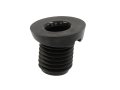 1984-1987 Corvette Power Antenna Bezel Nut 