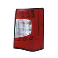 Tyc Right Tail Light Assembly For 2011-2016 Chrysler Twn And Country 