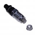 Solarhome 4x Fuel Injectors For Bobcat Loaders 645 751 753 763 7753 1600 S150 S160