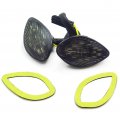 Httmt Euro Led Flush Mount Turn Signal For 2004 2005 Hond Cbr 1000 Rr Cbr1000rr Smoke 