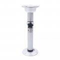 Adjustable Leg Table Pedestal Stand 50-71 8 Cm 19 68-28 26 Inch Rv Marine Boat Base Detachable Legs