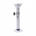 Adjustable Leg Table Pedestal Stand 50-71 8 Cm 19 68-28 26 Inch Rv Marine Boat Base Detachable Legs 