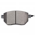 Ceramic Brakes Pads Ocpty Quick Stop Front Rear Brake Pad Fit For 03-05 Infiniti Fx35 Fx45 05-06 Nissan Altima 04-08 Maxima