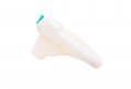 Carpartsdepot Coolant Reservoir Recovery Bottle Tank Plastic For Civic 1992 1993 1994 1995 Fit 19101p08j00 Front 