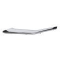 Front Bumper Cover Molding Driver Side For Mitsubishi Eclipse Cross 2018 2019 2020 Capa Certified Replacement Mi1046107 