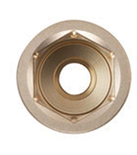Socket Std 1 2d 1-1 16 Non Sparking Magnetic Corrosion Resistant Ss-1 2d1-1 Triple Square Drive