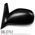 Auto Dynasty To1320220 Oe Style Manual Driver Left Side View Door Mirror Compatible With Toyota Rav4 96-00