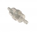 Sellerocity Brand Low Profile 300 Micron Fuel Filter For Honda Gas Engines Gx100 Gx110 Gx120 Gx160 Gx200 Gx240 Gx270 Gx340 