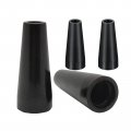4pcs Flux Core Gasless Nozzle Mig Gun Parts Welder Kp1939-1 Accessories For Welders Electric Machine Wire Handler Welding