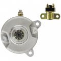 Caltric Starter Relay Solenoid Compatible With Polaris Magnum 325 2000 2001 2002