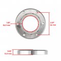 Caltric Starter Clutch Sprag Gear Idler And Gasket Compatible With Honda Trx250x 2x4 2009 2010 2011-2021