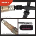 A-premium O2 Oxygen Sensor Compatible With Volkswagen Phaeton 2004 2005 2006 4 2l Downstream Left Right 2-pc Set Replace