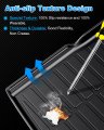 Cartist Cargo Liner Fits For 2023 2024 Bmw X1 U11 Accessories All Weather Trunk Mat Carpet Protection Tpe Heavy Duty