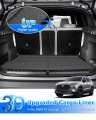 Cartist Cargo Liner Fits For 2023 2024 Bmw X1 U11 Accessories All Weather Trunk Mat Carpet Protection Tpe Heavy Duty